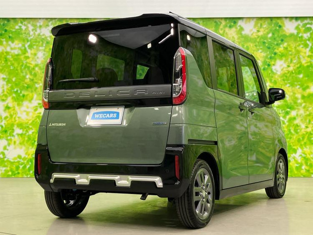 デリカミニT プレミアム リミテッド エディション