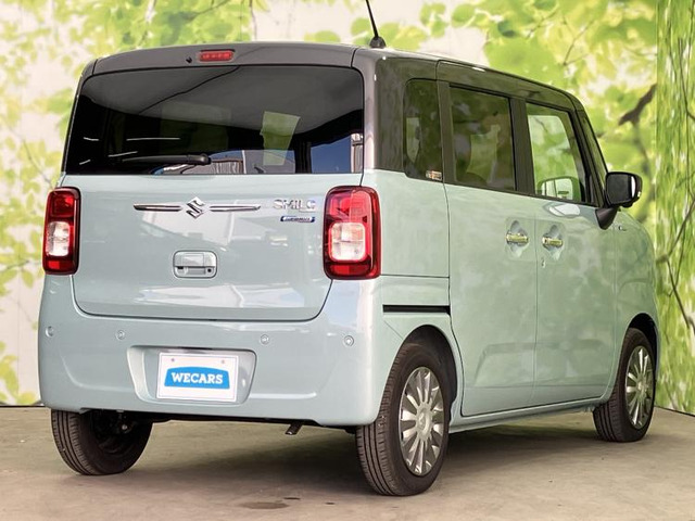 ワゴンRスマイルハイブリッド(HYBRID) X