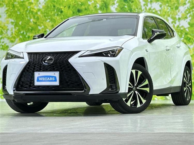 UX250h Fスポーツ エモーショナル エクスプローラー