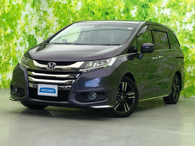 オデッセイ2.0 ハイブリッド アブソルート ホンダセンシング EXパッケージ