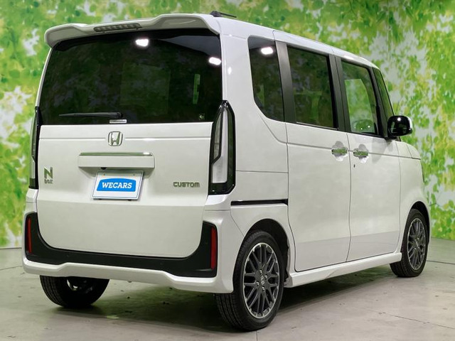 N-BOXカスタムターボ