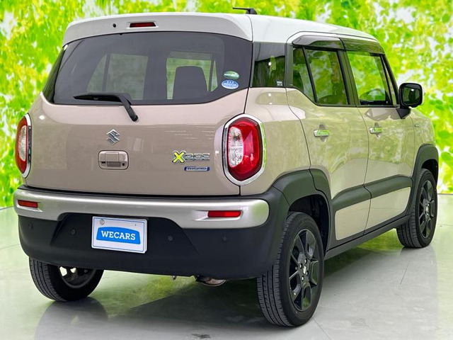 クロスビー1.0 ハイブリッド(HYBRID) MZ