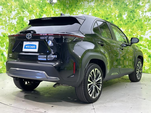 ヤリスクロス1.5 ハイブリッド Z アドベンチャー