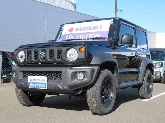 ジムニーシエラ1.5 JL 4WD