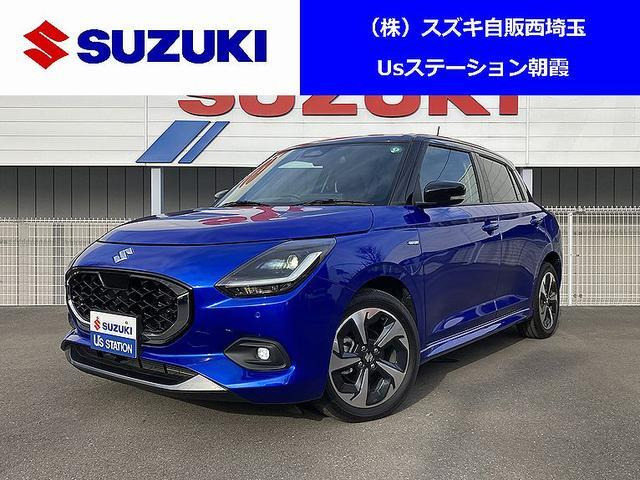 スイフト1.2 ハイブリッド(HYBRID) MZ