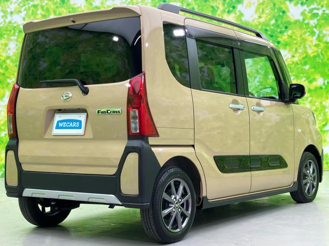 タントファンクロス