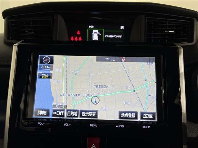 ルーミー1.0 カスタム G S 4WD