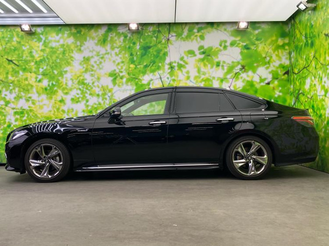 クラウンハイブリッド 2.5 RS アドバンス