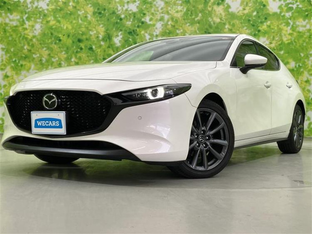 MAZDA3ファストバック1.8 XD プロアクティブ ツーリング セレクション  4WD