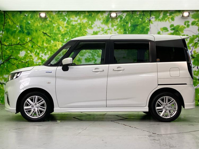 ソリオ1.2 ハイブリッド(HYBRID) MX 4WD