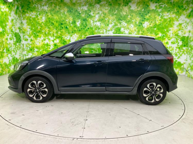 フィット1.3 クロスター