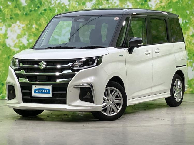 ソリオ1.2 ハイブリッド(HYBRID)  MZ