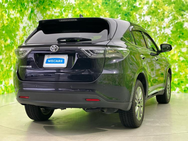 ハリアー2.0 プレミアム 4WD