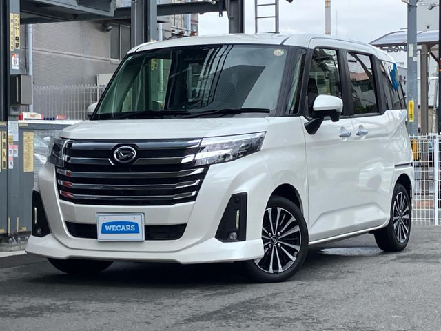 トール1.0 カスタムG ターボ