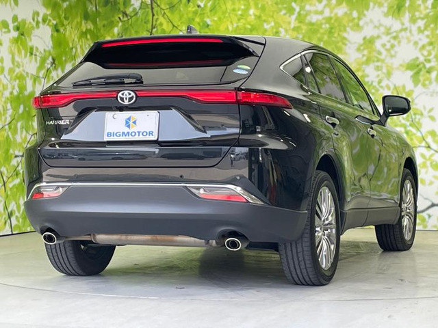 ハリアー2.0 Z レザーパッケージ 4WD