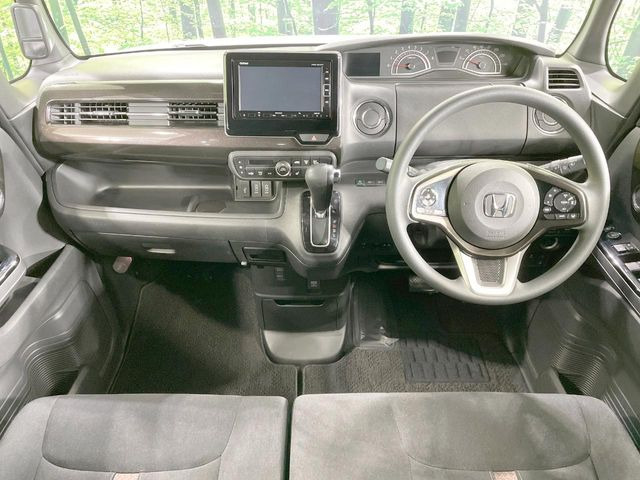 N-BOXカスタムG L ホンダセンシング