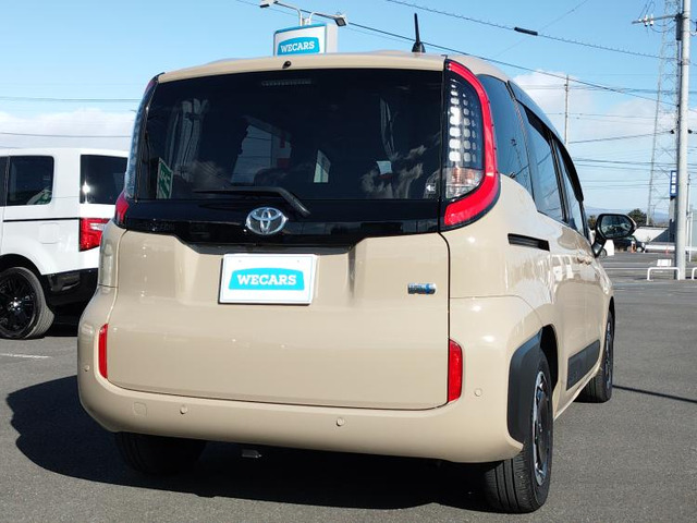 シエンタハイブリッド 1.5 Z