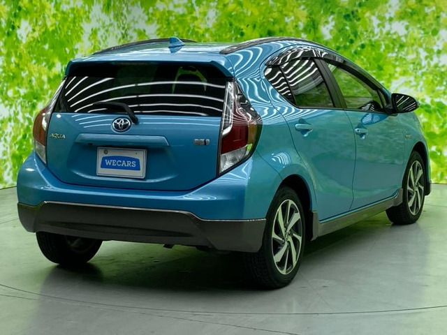 アクア1.5 X-URBAN