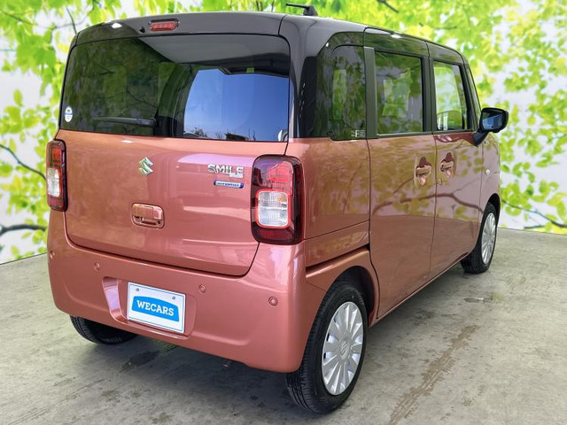 ワゴンRスマイルハイブリッド(HYBRID) S