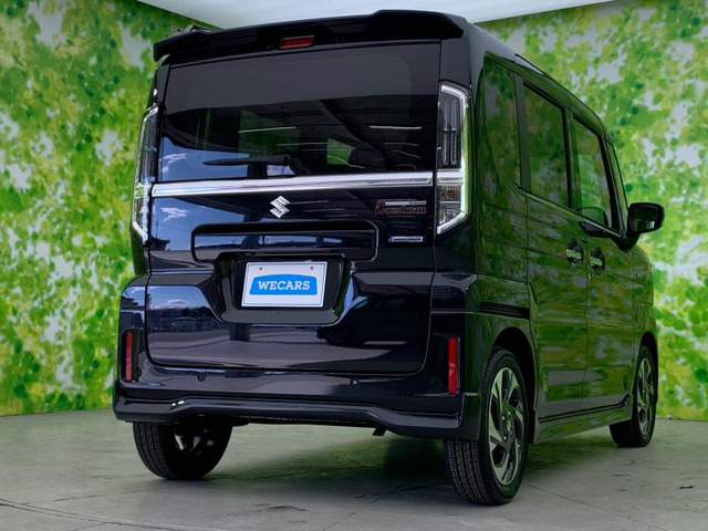 スペーシアカスタムハイブリッド(HYBRID)  XS