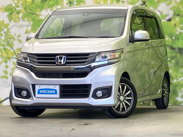 N-WGNカスタムG ターボパッケージ