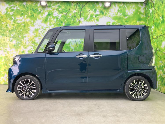 タントカスタムRS