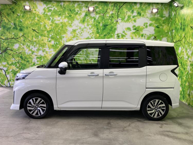 ルーミー1.0 カスタム G