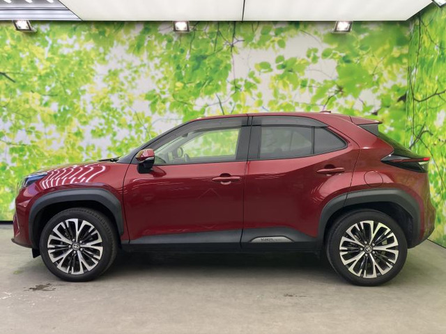 ヤリスクロス1.5 ハイブリッド G