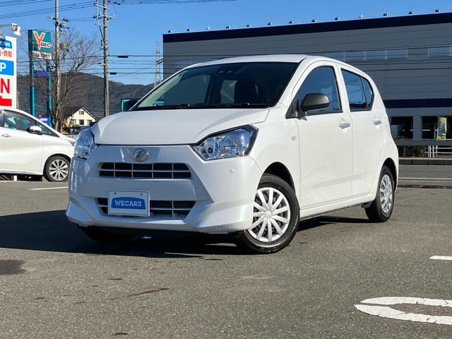 ミライースL SAIII