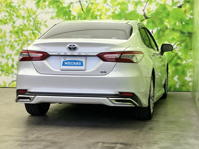 カムリ2.5 G レザーパッケージ