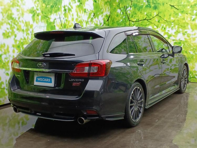 レヴォーグ1.6 STI スポーツ アイサイト 4WD