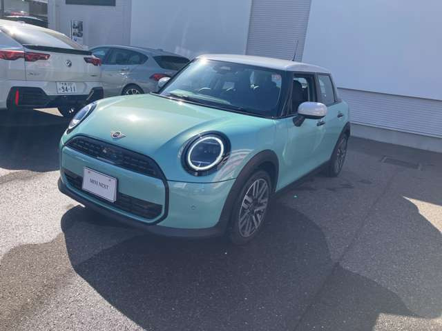 ミニクーパー C DCT