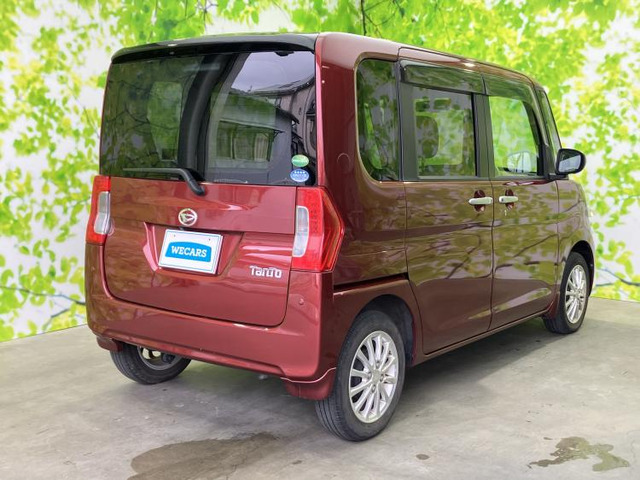 タントX ターボ SAIII