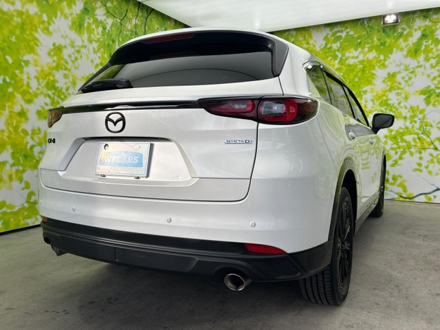 CX-82.2 XD スポーツアピアランス