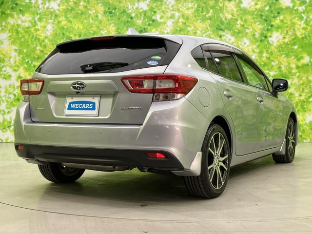 インプレッサスポーツ2.0 i-L アイサイト 4WD