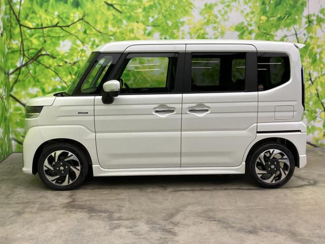 スペーシアカスタムハイブリッド(HYBRID)  XS