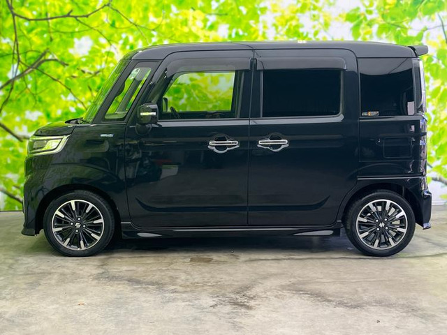 スペーシアカスタムハイブリッド(HYBRID)  XSターボ