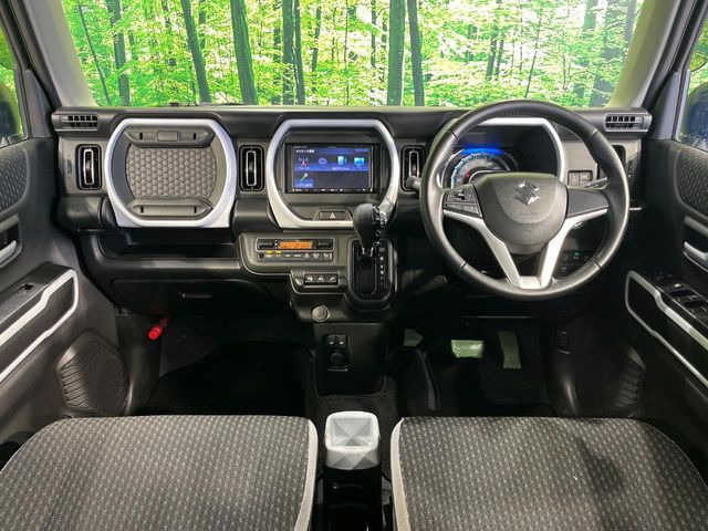 ハスラーハイブリッド(HYBRID) X