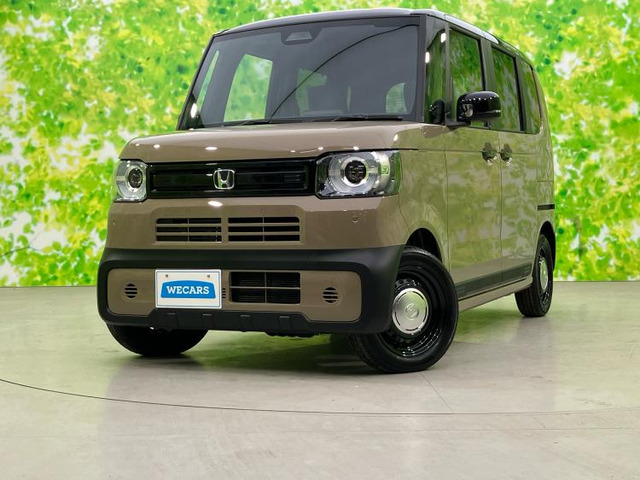 N-BOXジョイ 2トーン