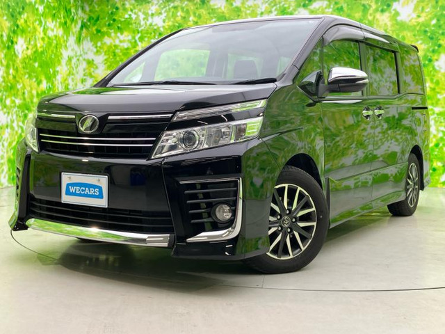 ヴォクシー2.0 ZS 煌