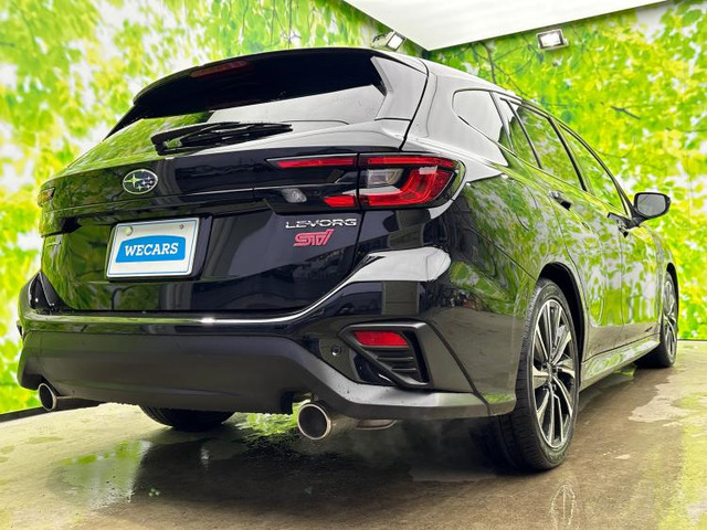 レヴォーグ1.8 STI スポーツ EX 4WD