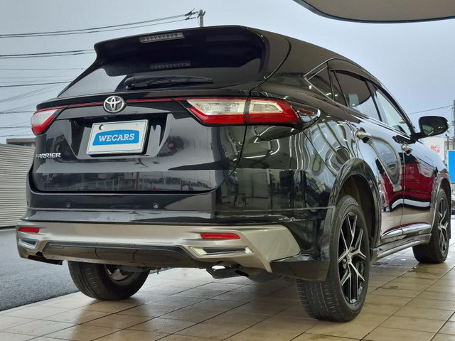 ハリアー2.0 プログレス スタイル ブルーイッシュ