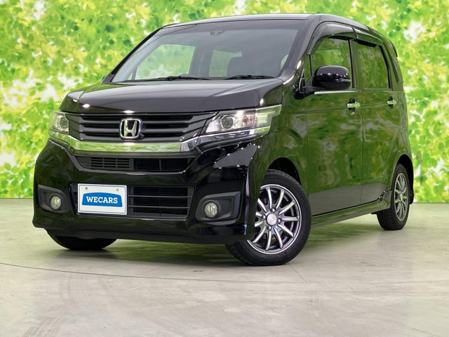 N-WGNカスタムG ターボパッケージ