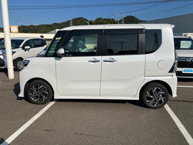 タントカスタムX