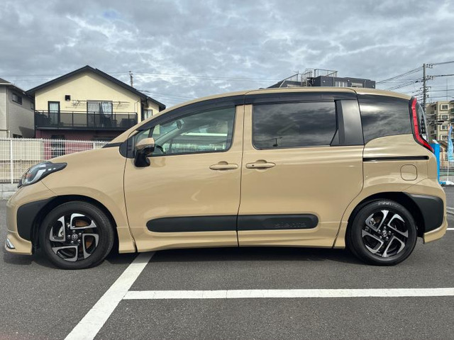 シエンタハイブリッド 1.5 Z