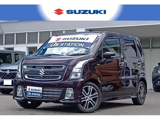 ワゴンRスティングレー