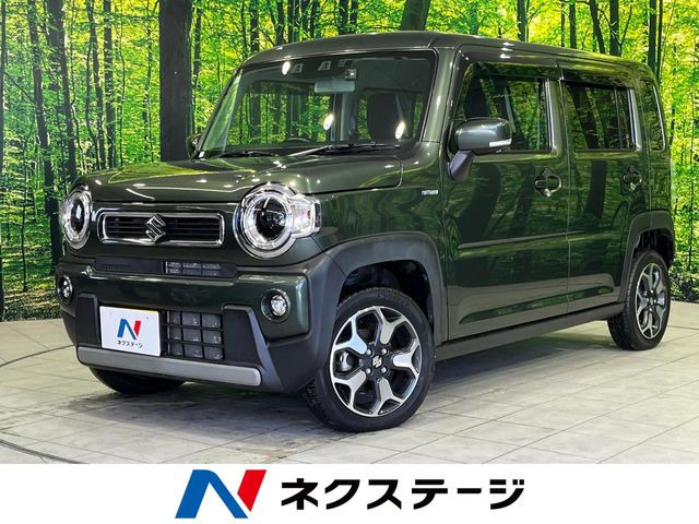 ハスラーハイブリッド(HYBRID) X