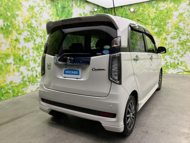 N-WGNカスタムG ターボ SS クールパッケージ