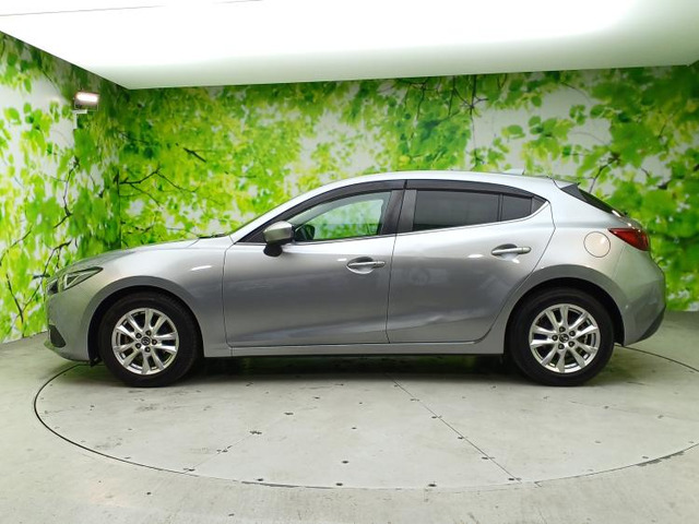 アクセラスポーツ1.5 15S