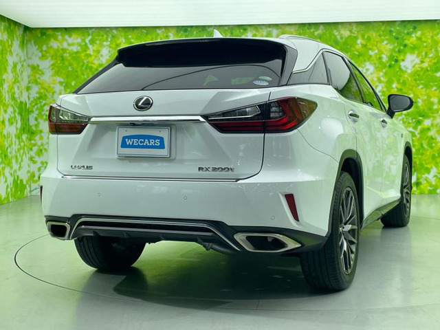 RX200t Fスポーツ 4WD